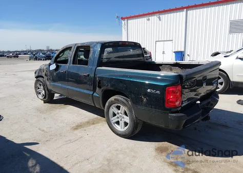 2011 Ram Dakota Bighorn/Lonestar z USA, uszkodzony, nr VIN 1D7RW3GP1BS579507